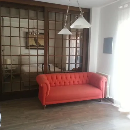 Villa Anna Reggio de Calabre Chambre photo